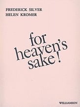 For Heaven's Sake-Vocal Score Vocal Solo & Collections sheet music cover